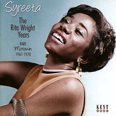 Syreeta - Rita Wright Years (Rare Motown 1967-1970) - CD