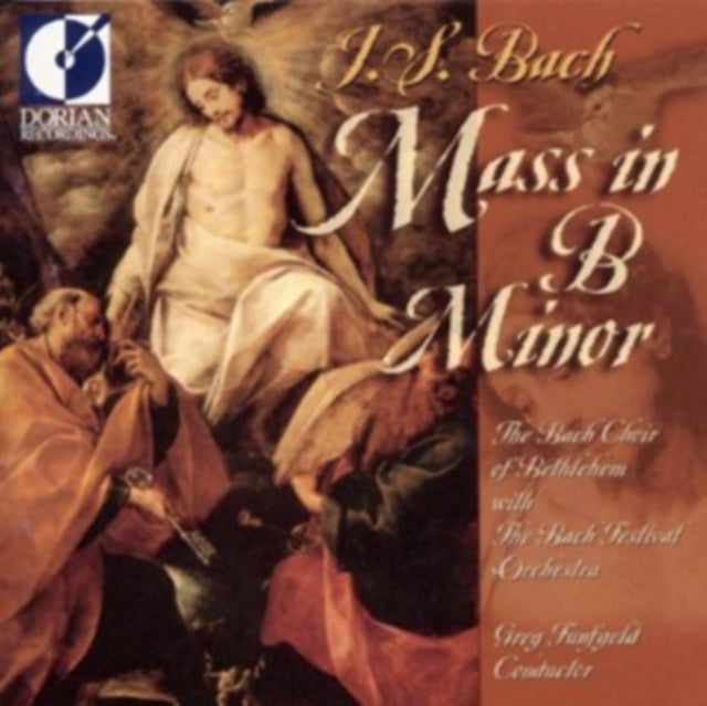 William Sharp - J. S. Bach: Mass in B Minor - CD