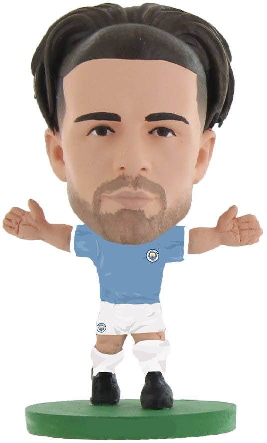SoccerStarz - Manchester City FC Grealish - Current Players