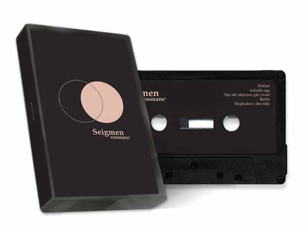 SEIGMEN - RESONANS - New Cassette