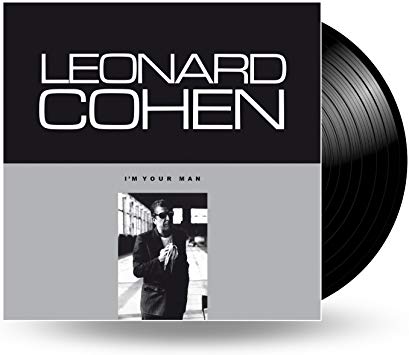 Leonard Cohen - I'm Your Man - Vinyl Record