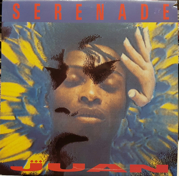 Juan Wells - Serenade - Used Vinyl Record 12"