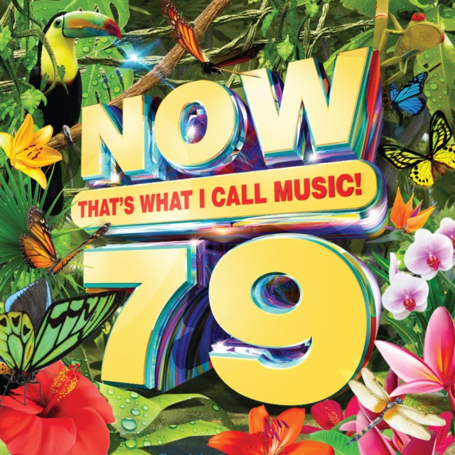 VARIOUS ARTISTS - NOW THAT’S WHAT I CALL MUSIC! VOL. 79 - CD