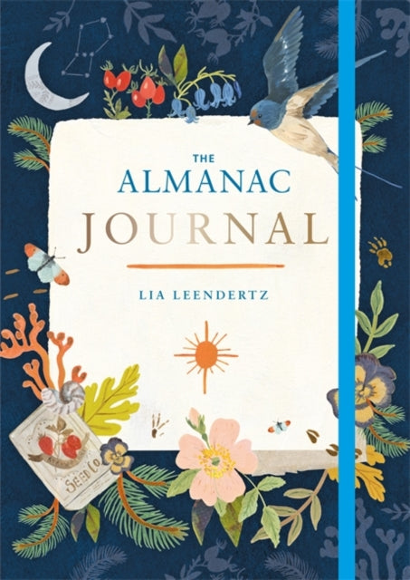 Lia Leendertz - Almanac JOURNAL - Paperback