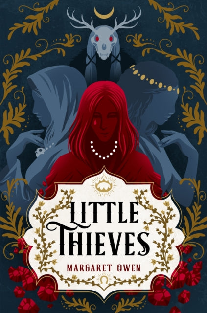 Margaret Owen - Little Thieves : The astonishing fantasy fairytale ret