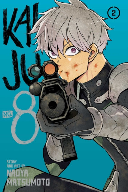 Naoya Matsumoto - Kaiju No. 8, Vol. 2 : 2 - Paperback