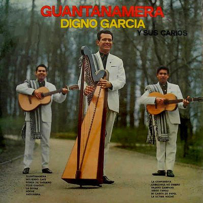 Digno Garcia Y Sus C - Guantanamera - Used Vinyl Record