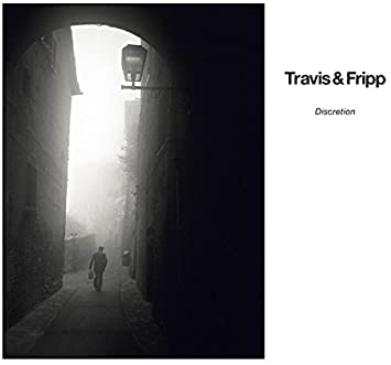 Travis & Fripp - Discretion (2DVD) - DVD