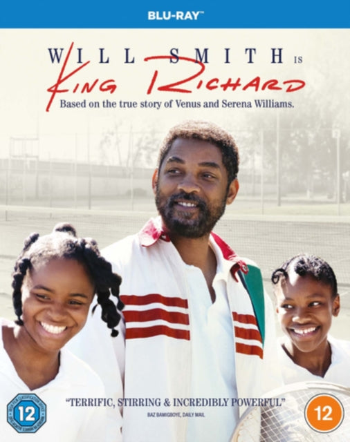 King Richard - Blu-ray