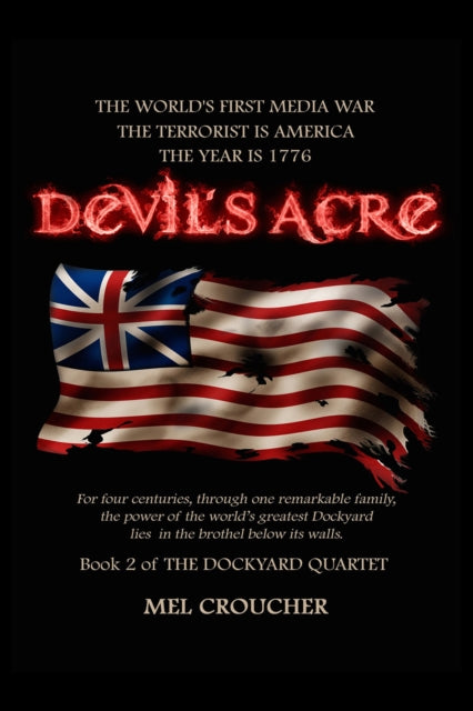 Mel Croucher - Devil's Acre : 2 - Paperback