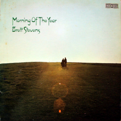 Brett Stevens - Morning Of The Year - Used Vinyl Record