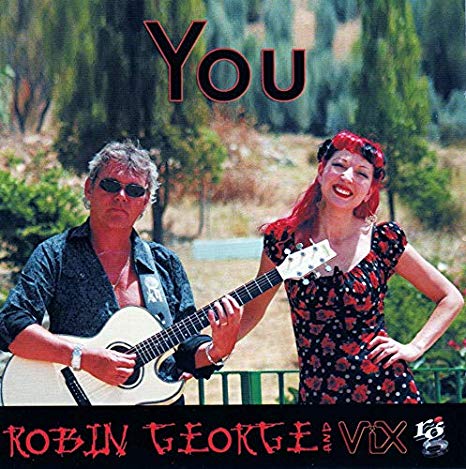 Robin George and Vix - You - CD