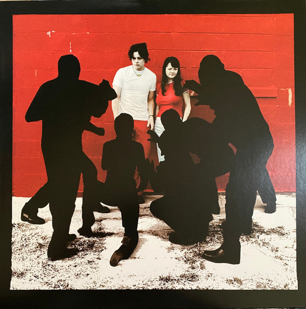 White Stripes - White Blood Cells - Vinyl Record