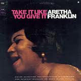 Aretha Franklin - Take It Like You Give It - Used Vinyl Record