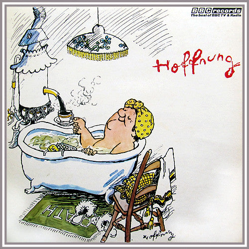 Gerard Hoffnung - Hoffnung - Used Vinyl Record