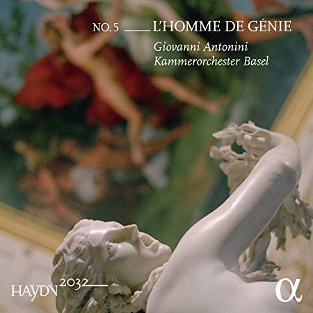 Joseph Haydn - L'Homme De Genie - CD