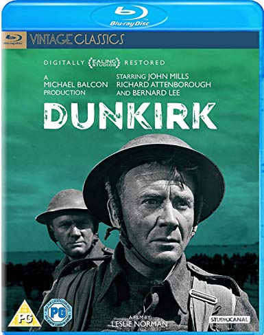Dunkirk - Blu-ray