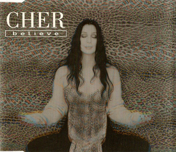 Cher - Believe - Used CD