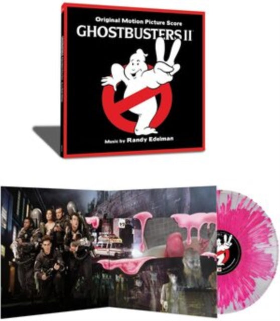Edelman - Ghostbusters II (Original Motion Picture Soundtrack) - Vinyl