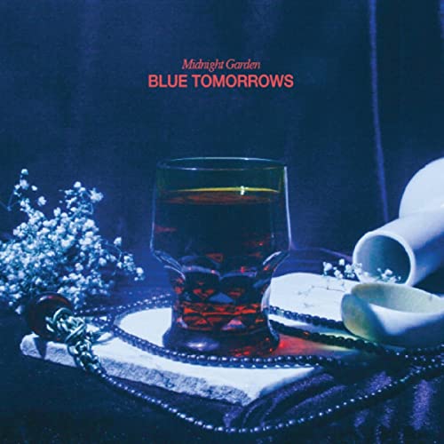 BLUE TOMORROWS - New Vinyl Record