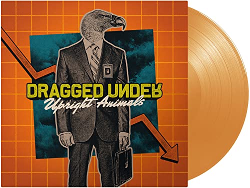 Upright Animals - Vinyl Record