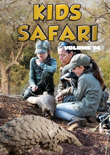 FEATURE FILM - KIDS SAFARI: VOLUME FOURTEEN - New DVD