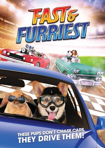 FEATURE FILM - FAST AND FURRIEST - New DVD