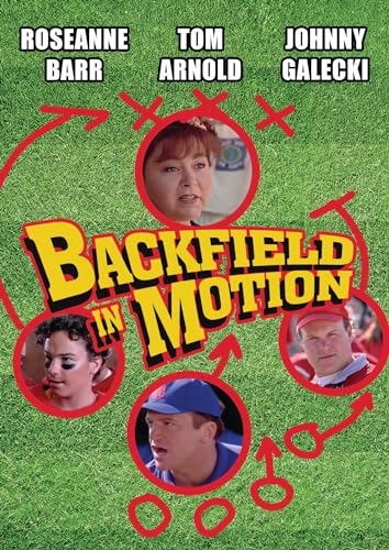 FEATURE FILM - BACKFIELD IN MOTION - New DVD