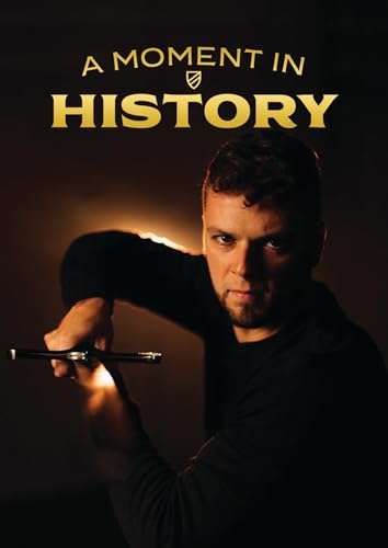FEATURE FILM - A MOMENT IN HISTORY - New DVD