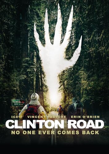 FEATURE FILM - CLINTON ROAD - New DVD