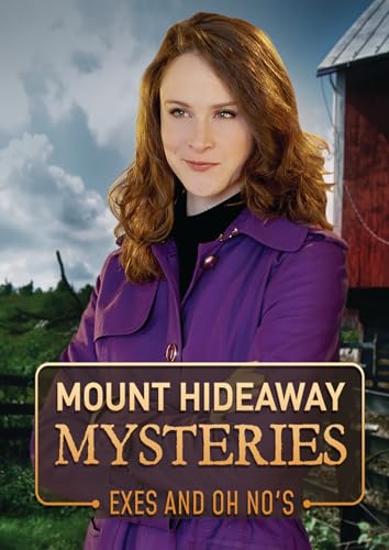 FEATURE FILM - MOUNT HIDEAWAY MYSTERIES: EXES AND OH NO'S - New DVD