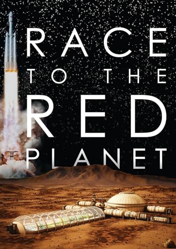 FEATURE FILM - RACE TO THE RED PLANET - New DVD