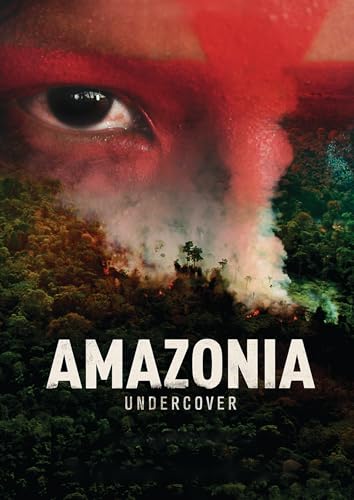 FEATURE FILM - AMAZONIA UNDERCOVER - New DVD
