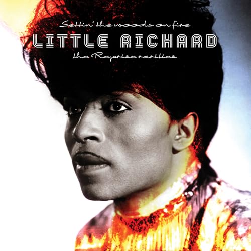 Little Richard - Settin' The Woods On Fire: The - New Vinyl Record VINY