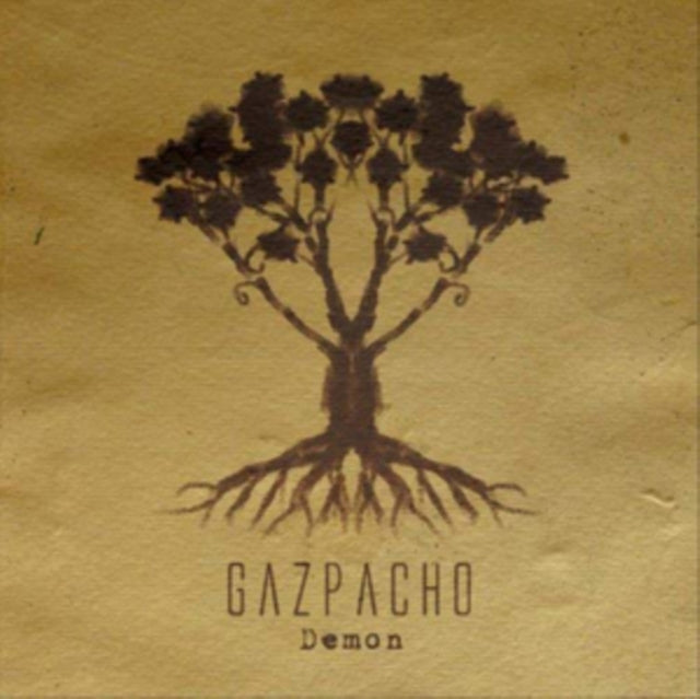 GAZPACHO - DEMON - CD