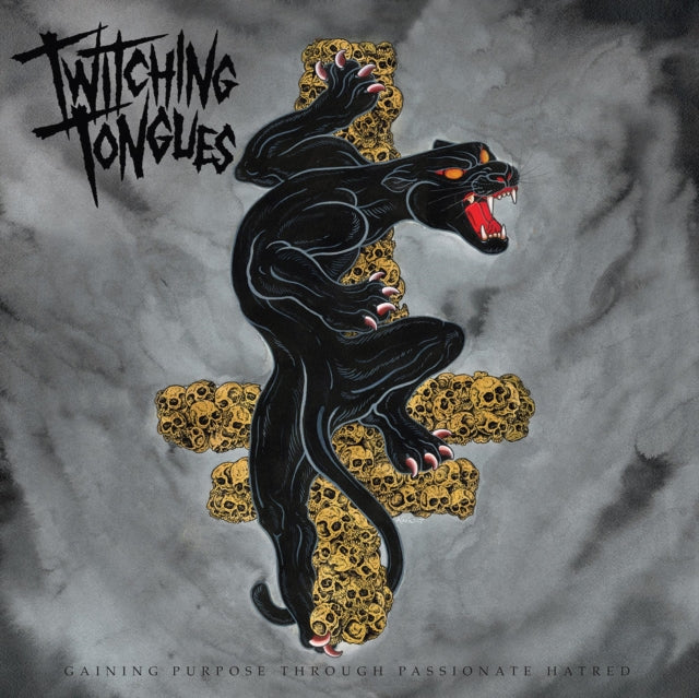 TWITCHING TONGUES - GAINING PURPOSE THROUGH PASSIO - CD