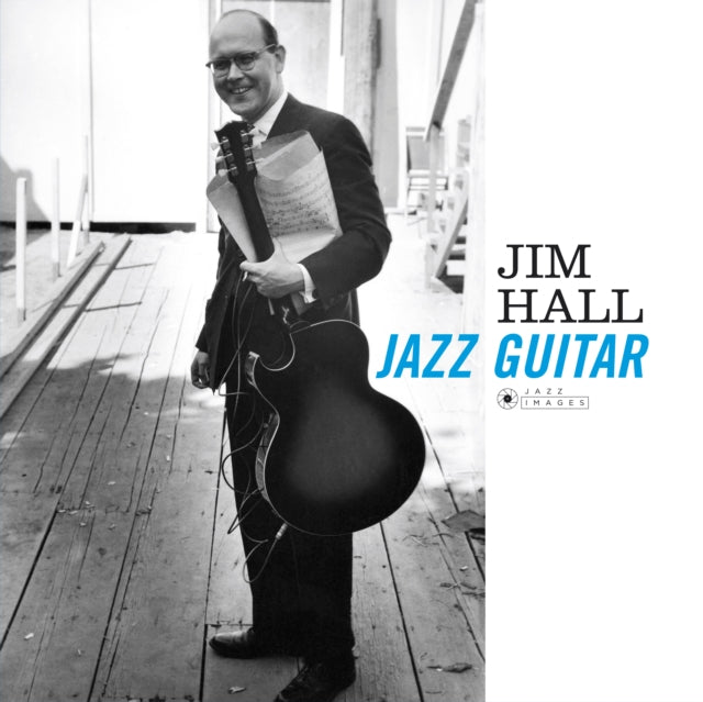 HALL JIM - JAZZ GUITAR - Vinyl Record