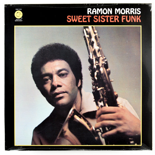 Ramon Morris - Sweet Sister Funk - Vinyl Record