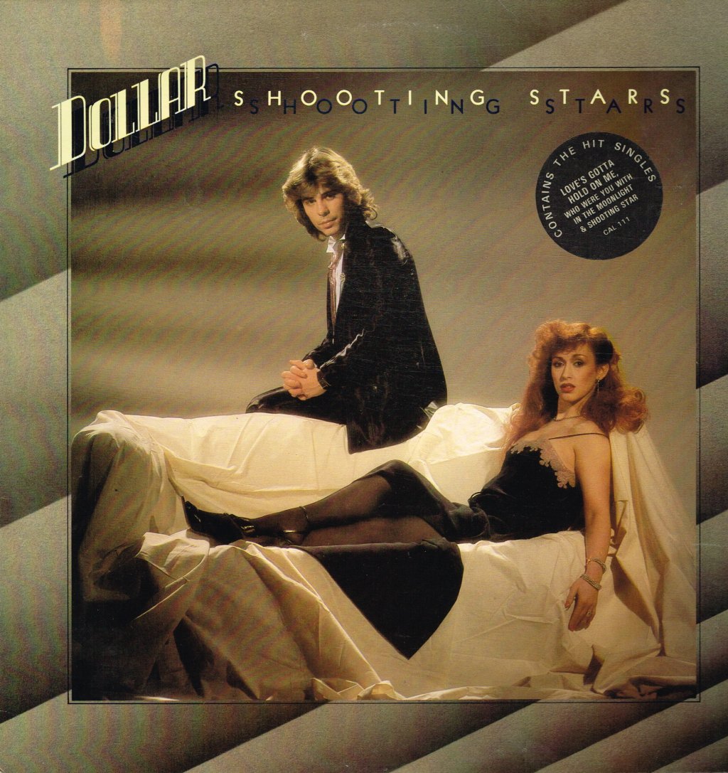 Dollar - Shooting Stars - Used Vinyl Record