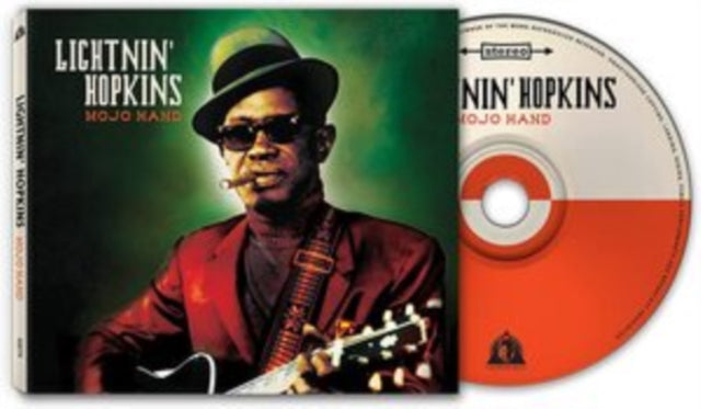 HOPKINS - MOJO HAND - CD