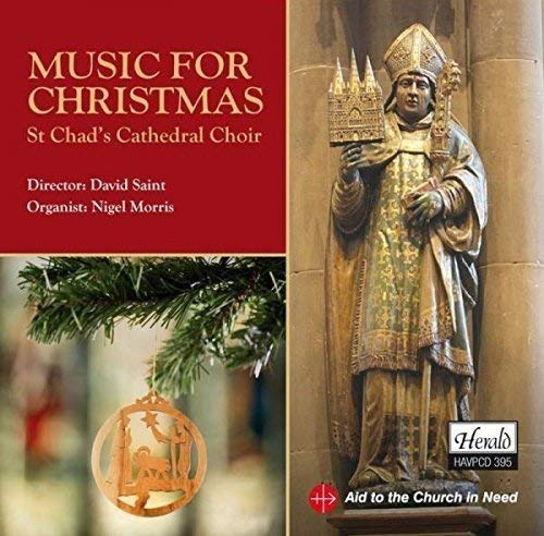 St Chads Cathedral C - Music for Christmas - CD
