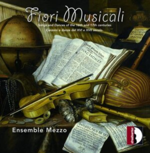 ENSEMBLE MEZZO - FIORI MUSICALI - CD