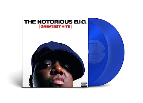 Notorious B.I.G. - Greatest Hits - Vinyl Record VINYL