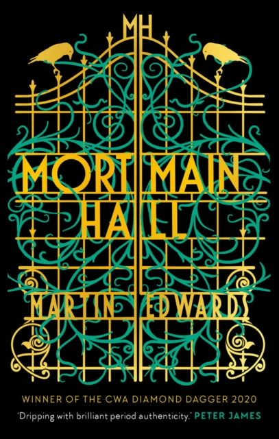Martin Edwards - Mortmain Hall - Paperback