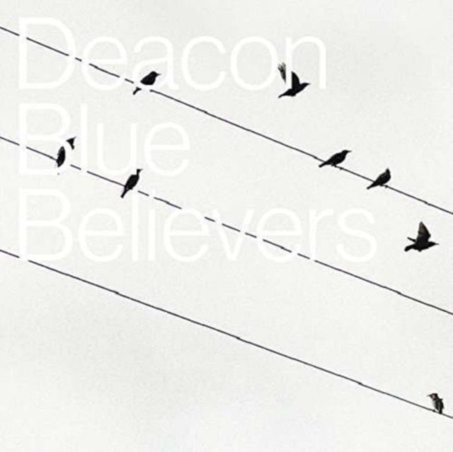 Deacon Blue - Believers - COMPACT DISC