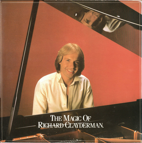 Richard Clayderman - Magic Of - Used Vinyl Record