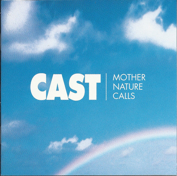 Cast - Mother Nature Calls - Used CD
