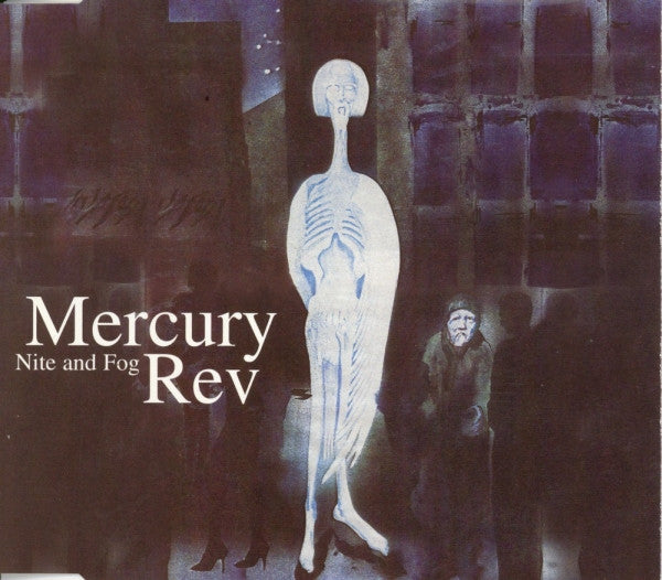 Mercury Rev - Nite And Fog - Used CD