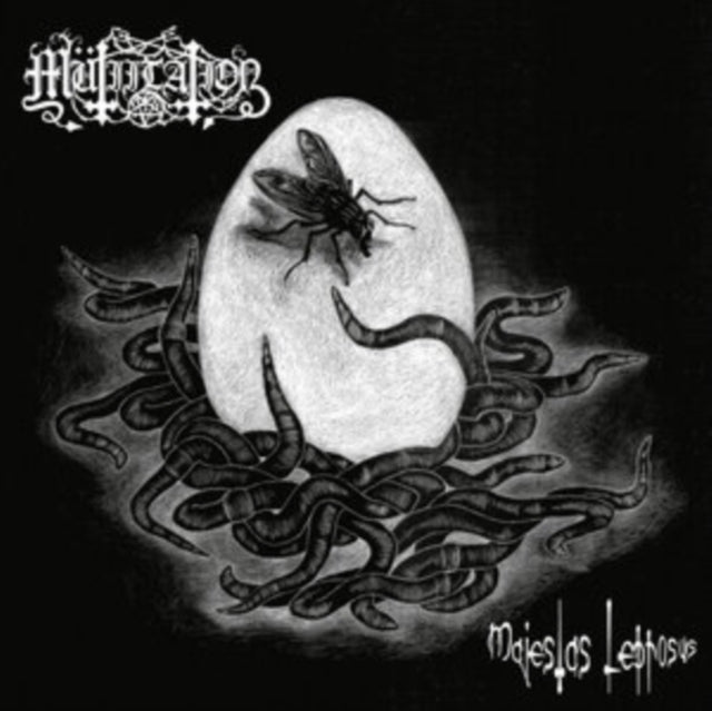 MUTIILATION - MAJESTAS LEPROSUS - CD