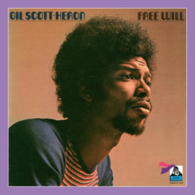 Gil Scott-Heron - Free Will - CD
